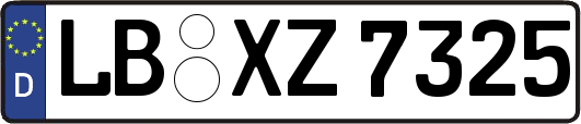LB-XZ7325
