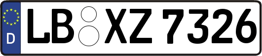 LB-XZ7326