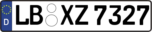 LB-XZ7327