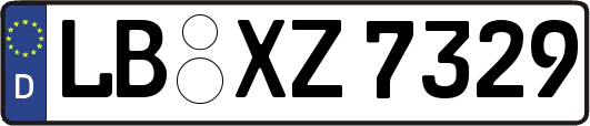 LB-XZ7329