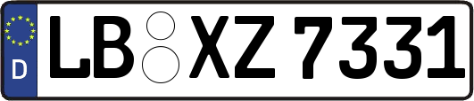 LB-XZ7331