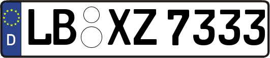 LB-XZ7333