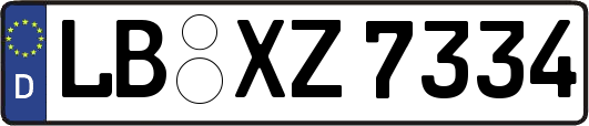 LB-XZ7334
