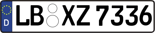 LB-XZ7336