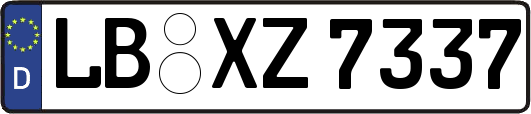 LB-XZ7337