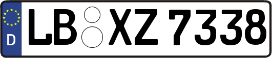LB-XZ7338