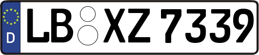 LB-XZ7339