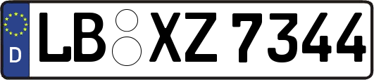 LB-XZ7344