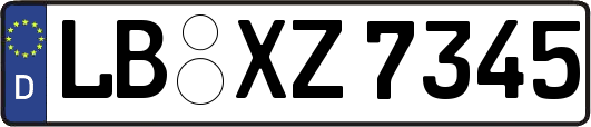 LB-XZ7345