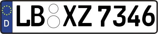 LB-XZ7346