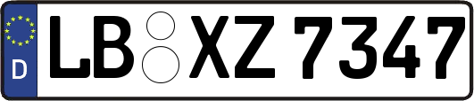 LB-XZ7347