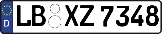LB-XZ7348