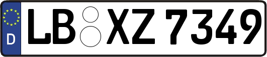 LB-XZ7349