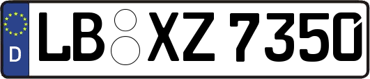 LB-XZ7350