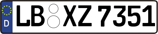 LB-XZ7351