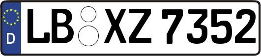 LB-XZ7352