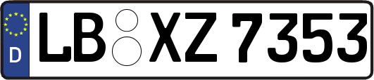 LB-XZ7353