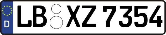 LB-XZ7354