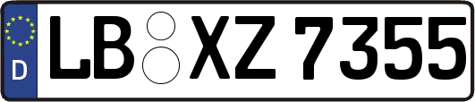 LB-XZ7355