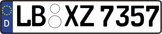 LB-XZ7357