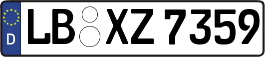 LB-XZ7359