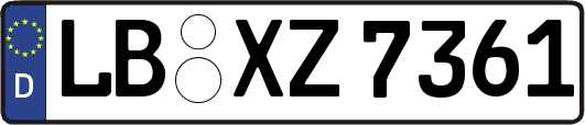 LB-XZ7361