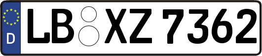 LB-XZ7362