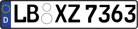 LB-XZ7363