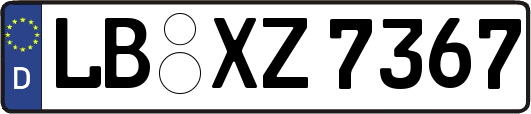 LB-XZ7367