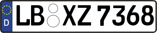 LB-XZ7368