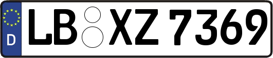 LB-XZ7369