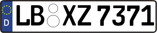 LB-XZ7371