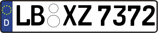 LB-XZ7372