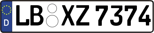 LB-XZ7374