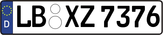 LB-XZ7376