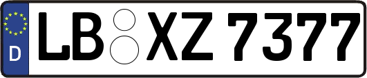 LB-XZ7377