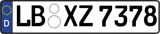 LB-XZ7378