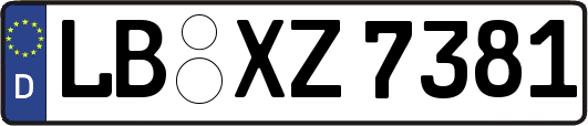 LB-XZ7381