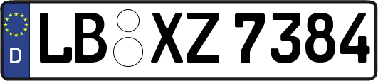 LB-XZ7384