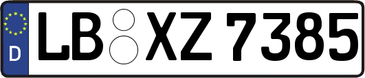 LB-XZ7385