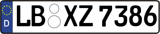 LB-XZ7386