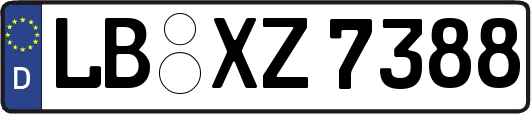 LB-XZ7388