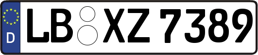 LB-XZ7389