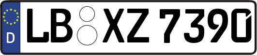 LB-XZ7390