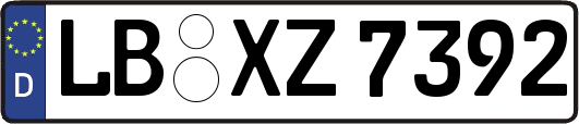 LB-XZ7392