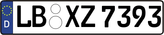 LB-XZ7393