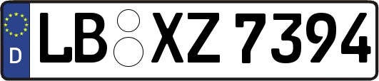 LB-XZ7394