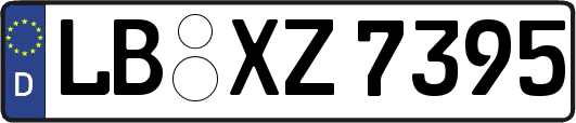 LB-XZ7395
