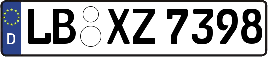 LB-XZ7398