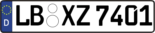 LB-XZ7401